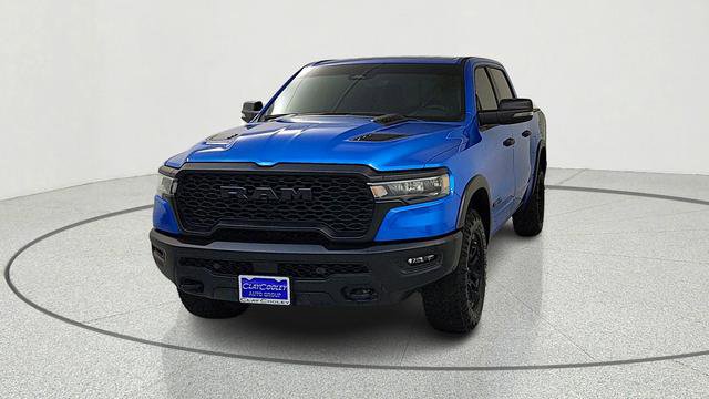 ram ram 1500 pickup 2025 1C6SRFLP2SN665912 image ram ram 1500 pickup 2025 1C6SRFLP2SN665912 image